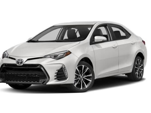 TOYOTA COROLLA 2019 5YFBURHE2KP896795 image