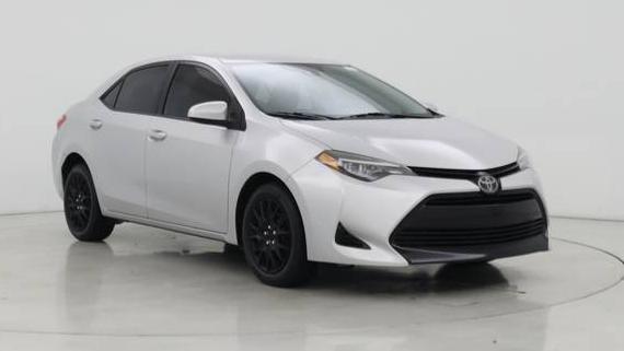 TOYOTA COROLLA 2019 5YFBURHE8KP909839 image