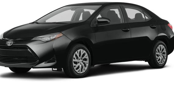TOYOTA COROLLA 2019 5YFBURHE3KP880797 image