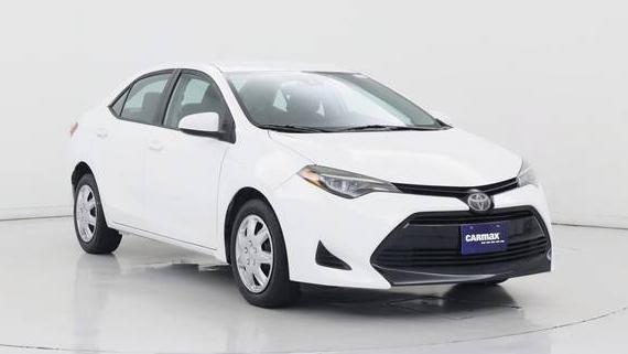 TOYOTA COROLLA 2019 5YFBURHE9KP936676 image