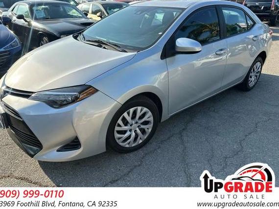 TOYOTA COROLLA 2019 2T1BURHE4KC230151 image
