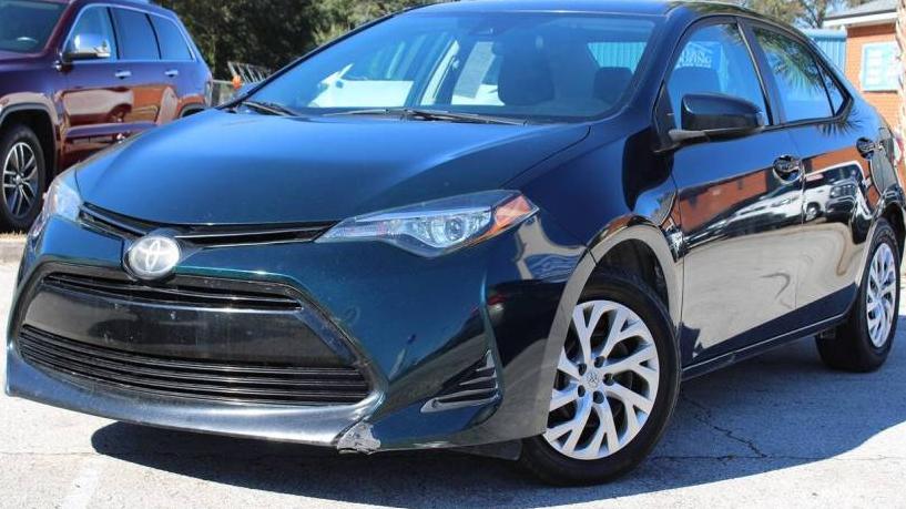 TOYOTA COROLLA 2019 2T1BURHE7KC237188 image