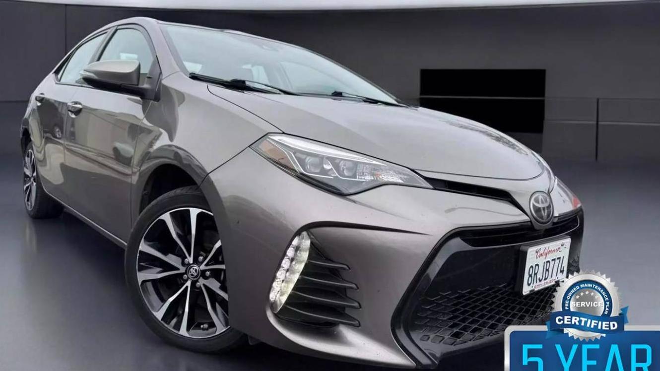 TOYOTA COROLLA 2019 5YFBURHE4KP928663 image