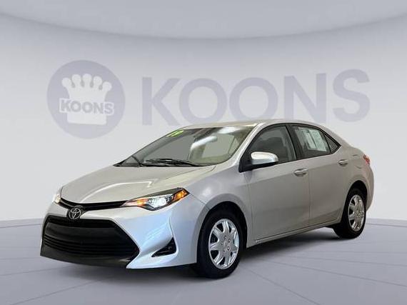 TOYOTA COROLLA 2019 5YFBURHE7KP869690 image