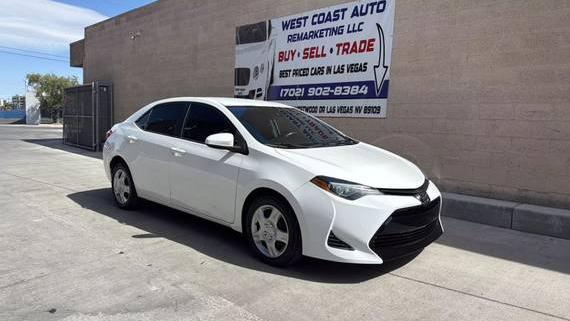 TOYOTA COROLLA 2019 2T1BURHE2KC181693 image
