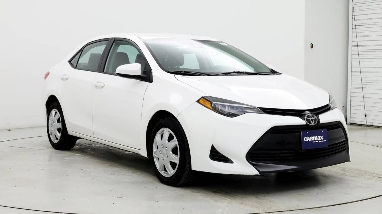 TOYOTA COROLLA 2019 2T1BURHE3KC178933 image