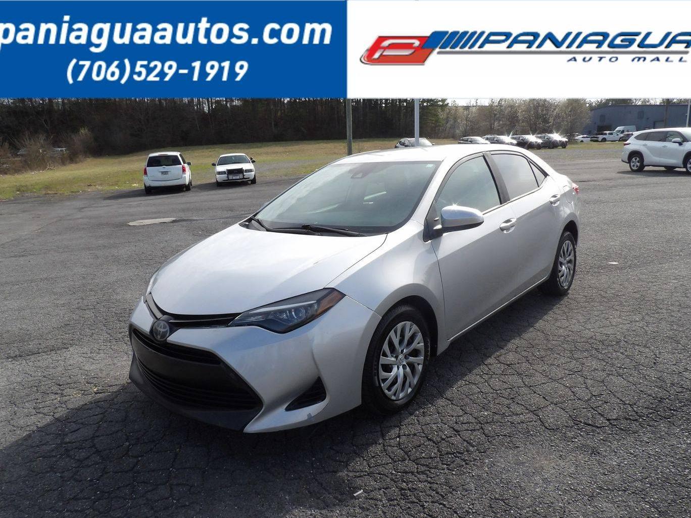 TOYOTA COROLLA 2019 2T1BURHE7KC151038 image