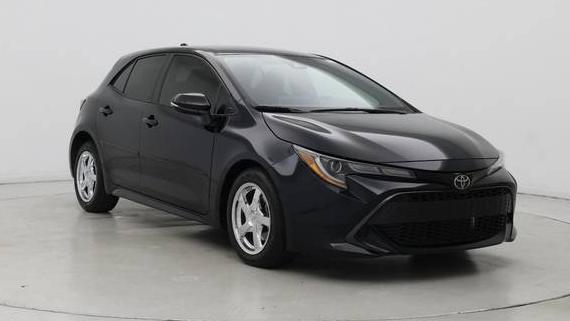 TOYOTA COROLLA 2019 JTNK4RBE0K3002936 image
