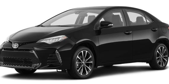 TOYOTA COROLLA 2019 5YFBURHE5KP920085 image
