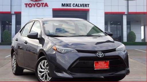 TOYOTA COROLLA 2019 5YFBURHEXKP939778 image