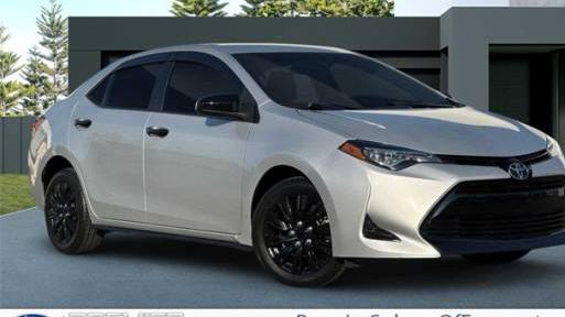 TOYOTA COROLLA 2019 5YFBURHE8KP937995 image