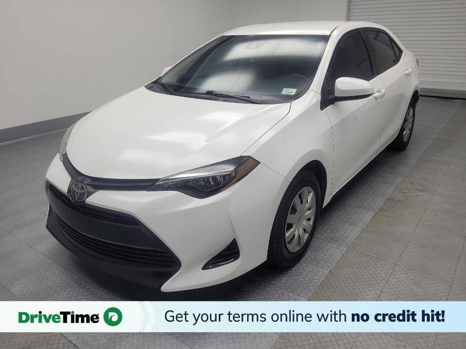 TOYOTA COROLLA 2019 5YFBURHE4KP865130 image