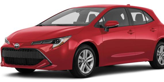 TOYOTA COROLLA 2019 JTNK4RBEXK3045325 image TOYOTA COROLLA 2019 JTNK4RBEXK3045325 image