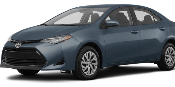 TOYOTA COROLLA 2019 2T1BURHE1KC192829 image