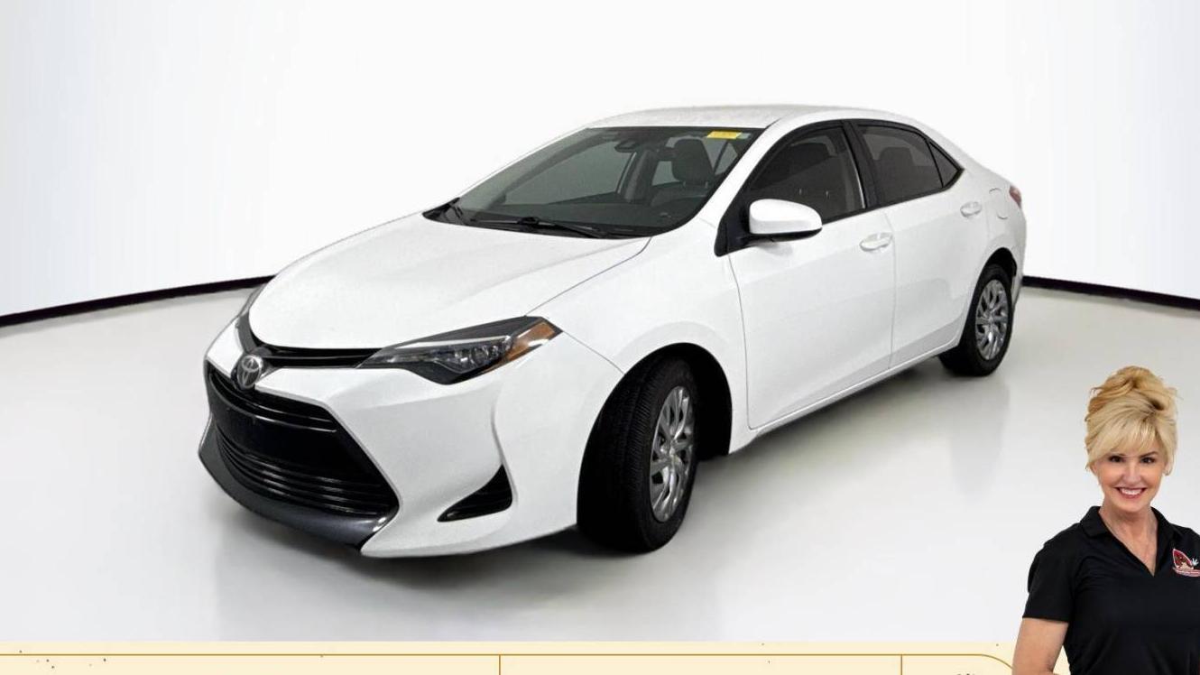 TOYOTA COROLLA 2019 2T1BURHE4KC213432 image