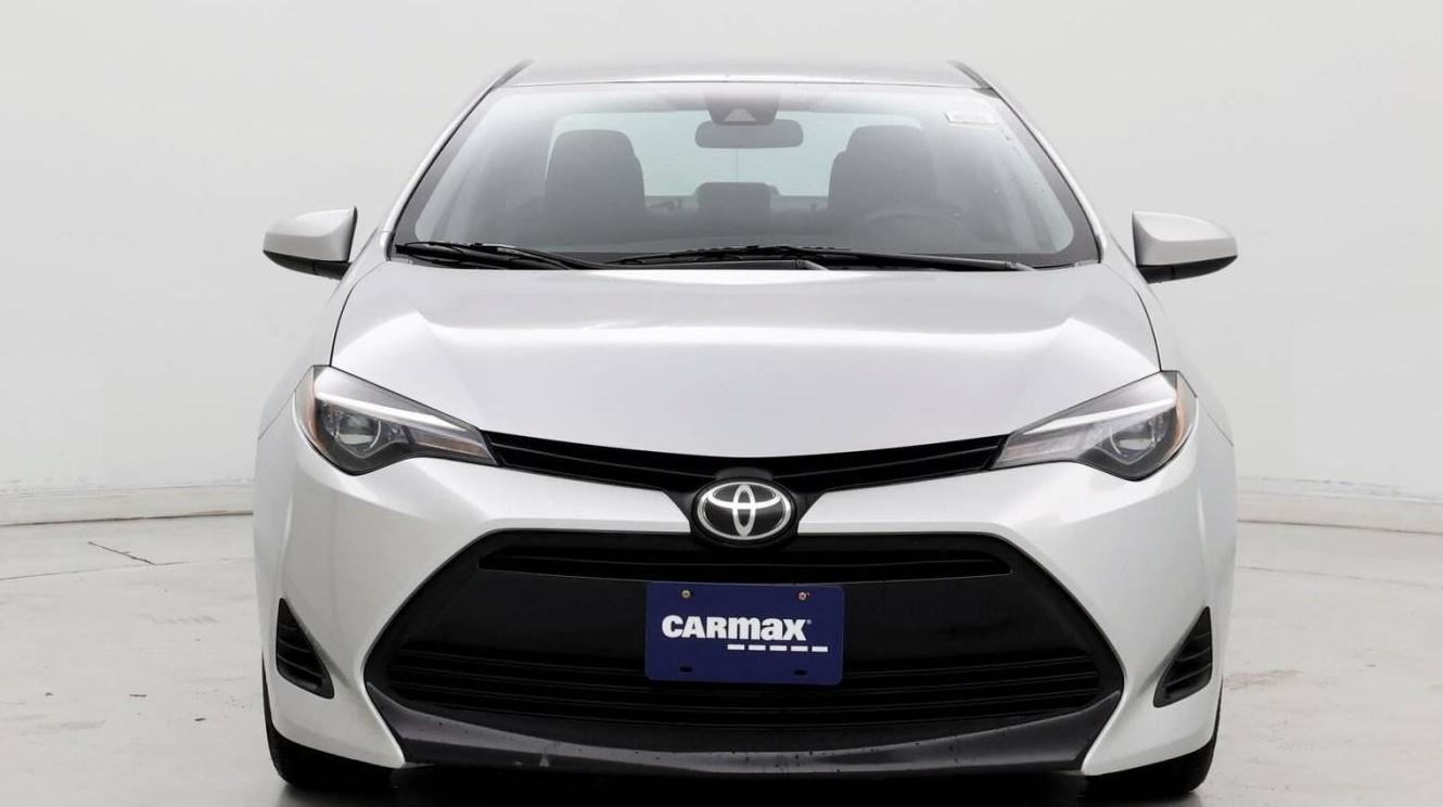 TOYOTA COROLLA 2019 2T1BURHE6KC184614 image