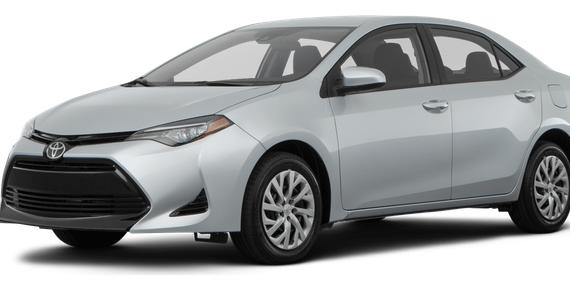 TOYOTA COROLLA 2019 5YFBURHE8KP927323 image