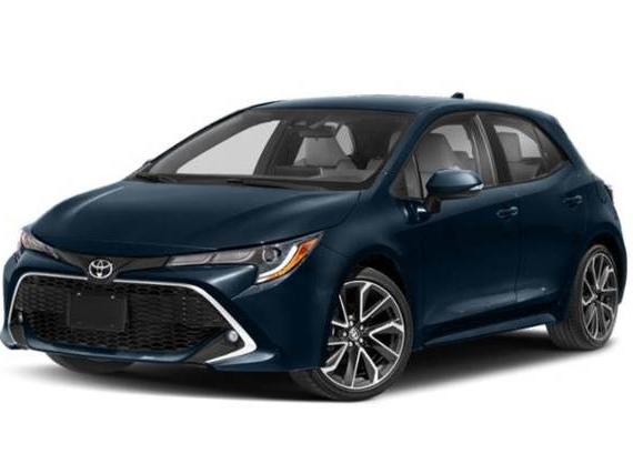 TOYOTA COROLLA 2019 JTNK4RBEXK3047575 image TOYOTA COROLLA 2019 JTNK4RBEXK3047575 image