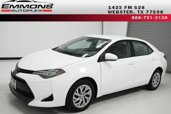 TOYOTA COROLLA 2019 5YFBURHE9KP884255 image TOYOTA COROLLA 2019 5YFBURHE9KP884255 image