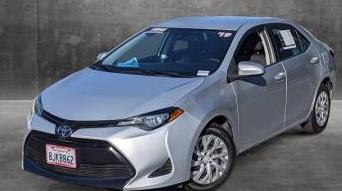 TOYOTA COROLLA 2019 2T1BURHE6KC245895 image