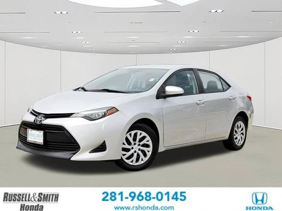 TOYOTA COROLLA 2019 5YFBURHE7KP938300 image