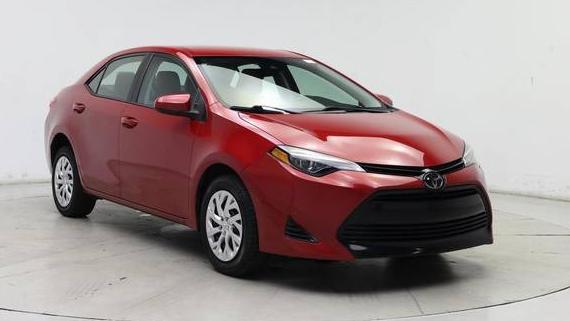 TOYOTA COROLLA 2019 2T1BURHE5KC170655 image