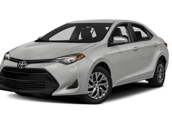 TOYOTA COROLLA 2019 5YFBURHE4KP917694 image