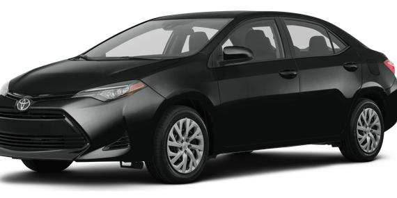 TOYOTA COROLLA 2019 5YFBURHE5KP922791 image