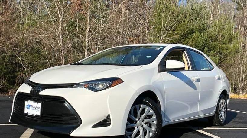 TOYOTA COROLLA 2019 2T1BURHEXKC191520 image