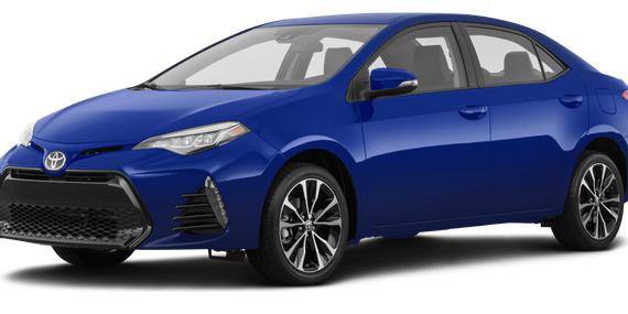TOYOTA COROLLA 2019 2T1BURHE0KC164116 image