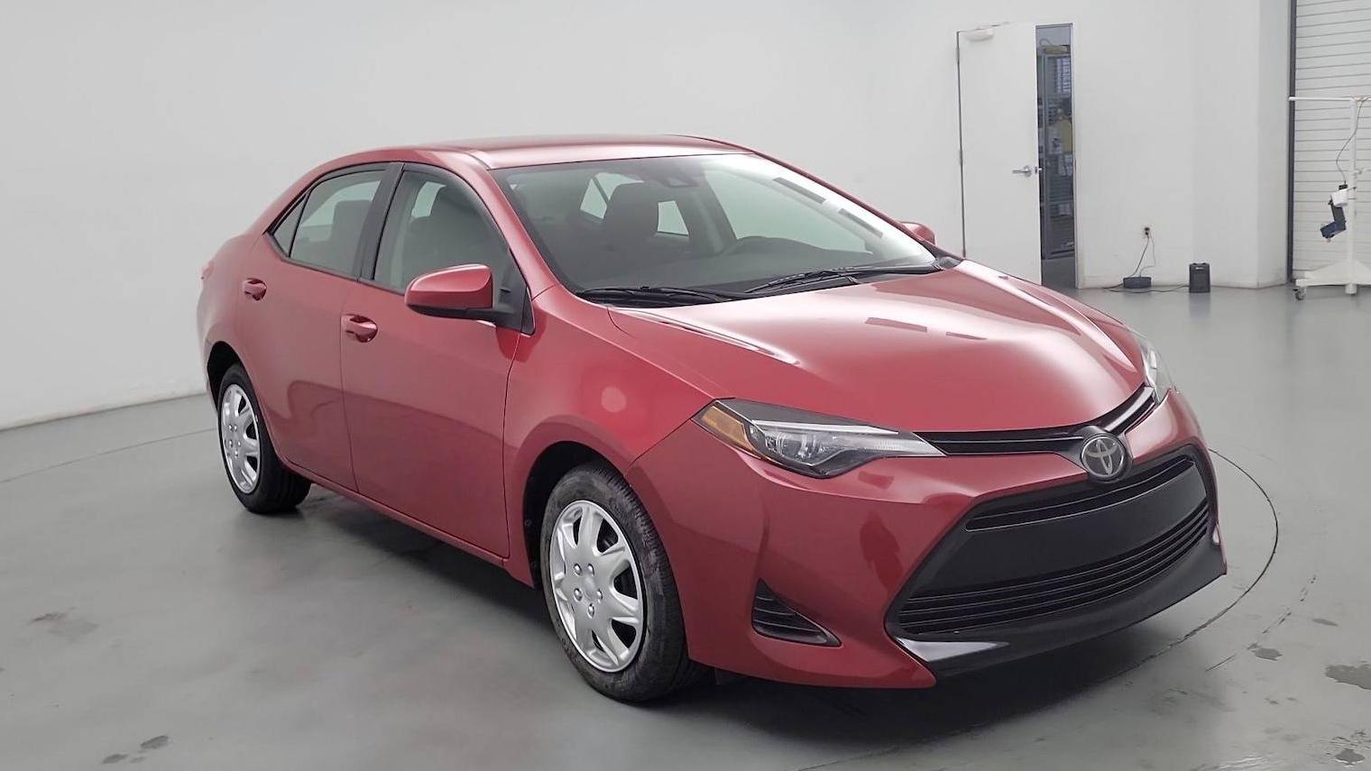 TOYOTA COROLLA 2019 2T1BURHE9KC189113 image