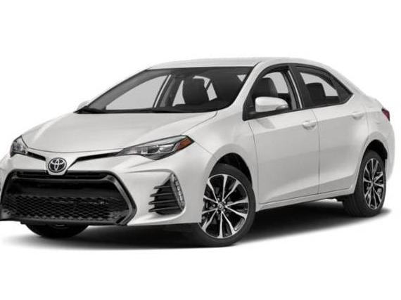 TOYOTA COROLLA 2019 5YFBURHE2KP924661 image