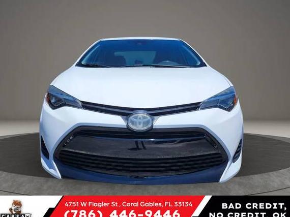 TOYOTA COROLLA 2019 5YFBURHE9KP912426 image