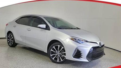 TOYOTA COROLLA 2019 5YFBURHEXKP863351 image