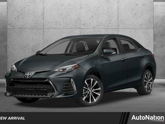 TOYOTA COROLLA 2019 2T1BURHE0KC189632 image