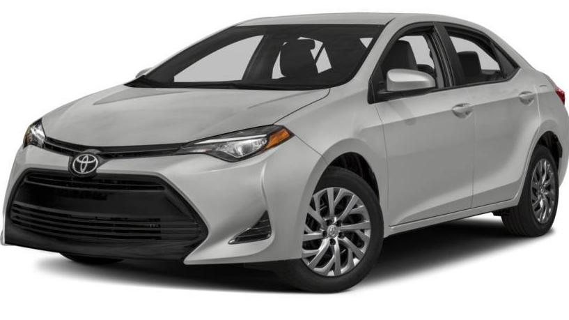 TOYOTA COROLLA 2019 2T1BURHE8KC180662 image