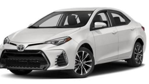 TOYOTA COROLLA 2019 2T1BURHE0KC212519 image