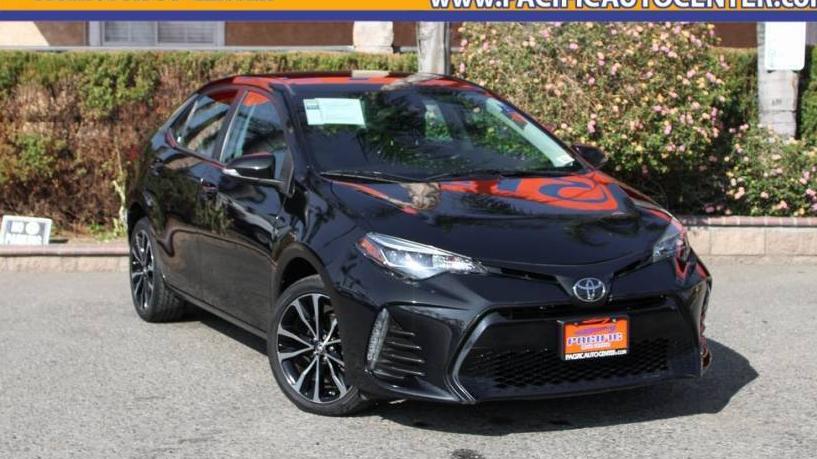 TOYOTA COROLLA 2019 2T1BURHE5KC189075 image