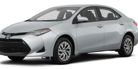 TOYOTA COROLLA 2019 5YFBURHE4KP895115 image