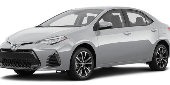 TOYOTA COROLLA 2019 5YFBURHE9KP933499 image
