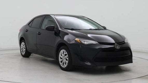 TOYOTA COROLLA 2019 5YFBURHE2KP883478 image