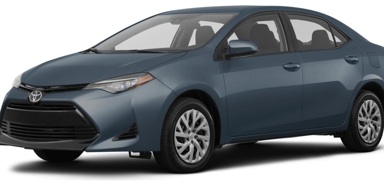 TOYOTA COROLLA 2019 2T1BURHE0KC233824 image