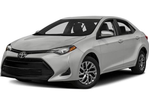 TOYOTA COROLLA 2019 5YFBURHE9KP943675 image