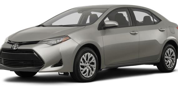 TOYOTA COROLLA 2019 2T1BURHE3KC224518 image