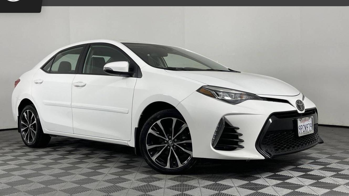 TOYOTA COROLLA 2019 5YFBURHE6KP878302 image