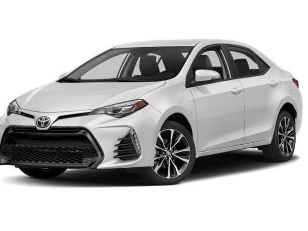 TOYOTA COROLLA 2019 2T1BURHE8KC159116 image