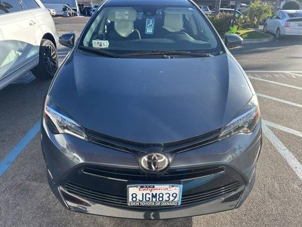 TOYOTA COROLLA 2019 5YFBURHEXKP948657 image