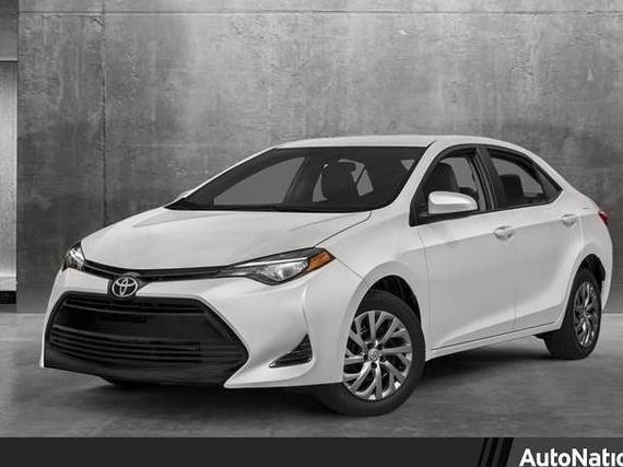 TOYOTA COROLLA 2019 2T1BURHE4KC209199 image
