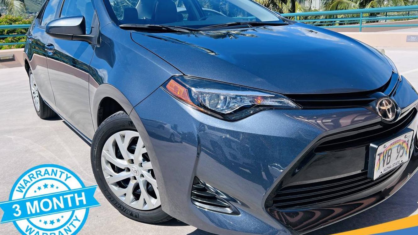 TOYOTA COROLLA 2019 5YFBURHE5KP938506 image