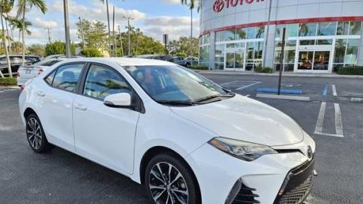 TOYOTA COROLLA 2019 5YFBURHE3KP879195 image